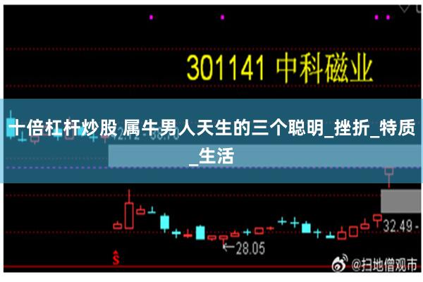 十倍杠杆炒股 属牛男人天生的三个聪明_挫折_特质_生活