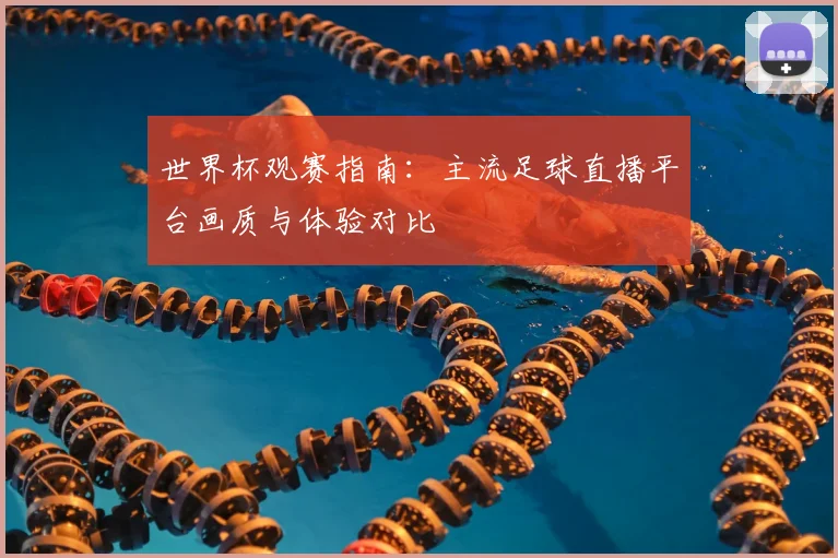 世界杯观赛指南：主流足球直播平台画质与体验对比
